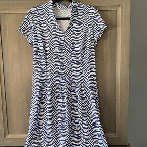 J McLaughlin Cap Sleeve Dress - Size M